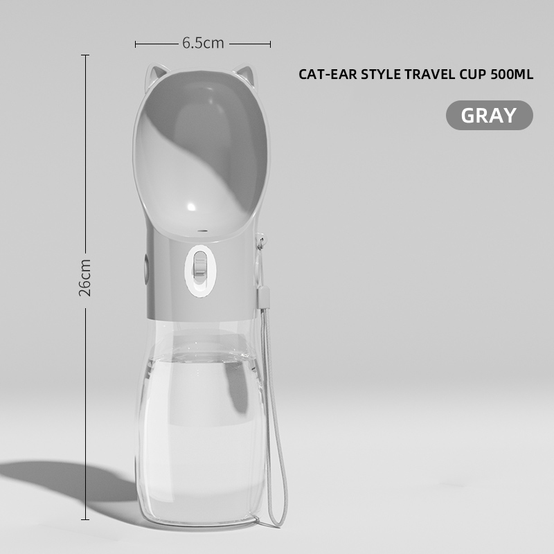 Gray, 500ml