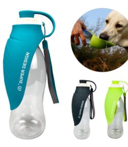 Portable Pet Water Bottle