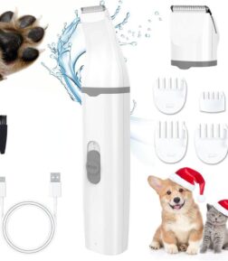 Cordless Dog Clippers for Grooming