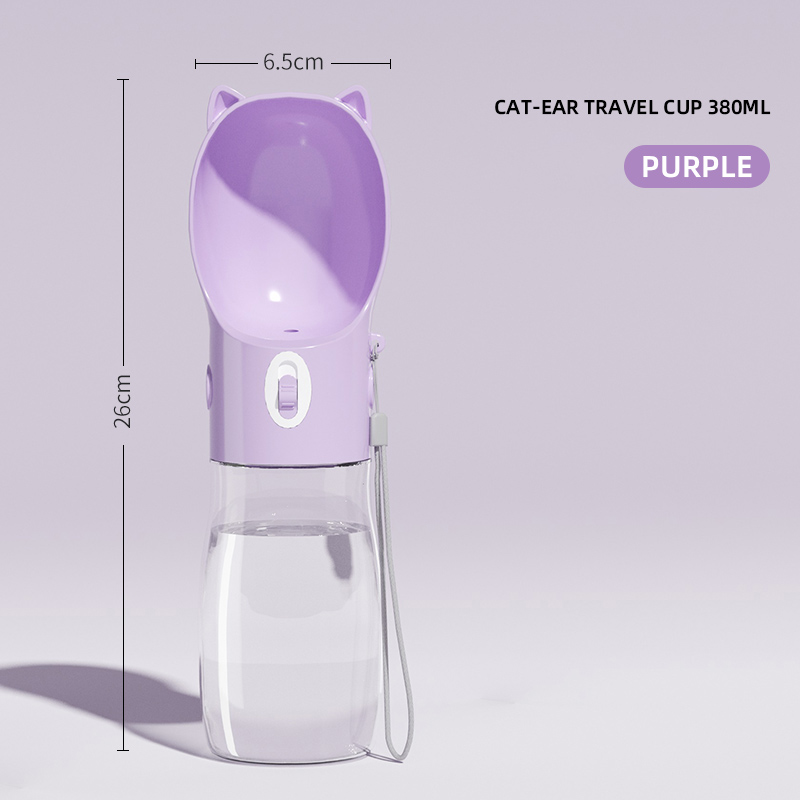Purple, 380ml