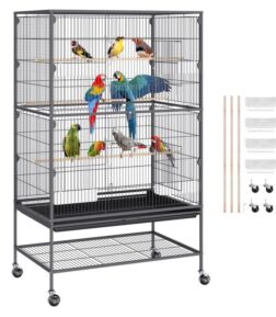 Large Flight Bird Cage