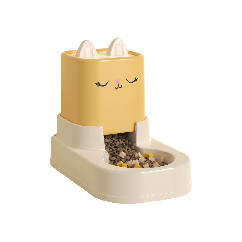 Yellow with Cat Years