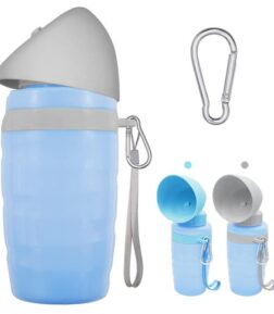 Portable Dog Water Bottle