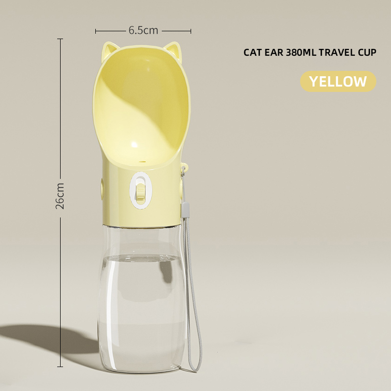 Yellow, 380ml