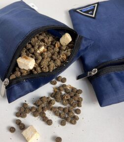 Blue Pet Training Snack Bag