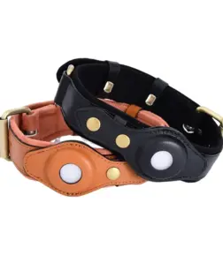 AirTag Collar Anti-Lost Protective Case for Dogs