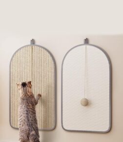 Premium Sisal Cat Scratch Pad & Sofa Protector