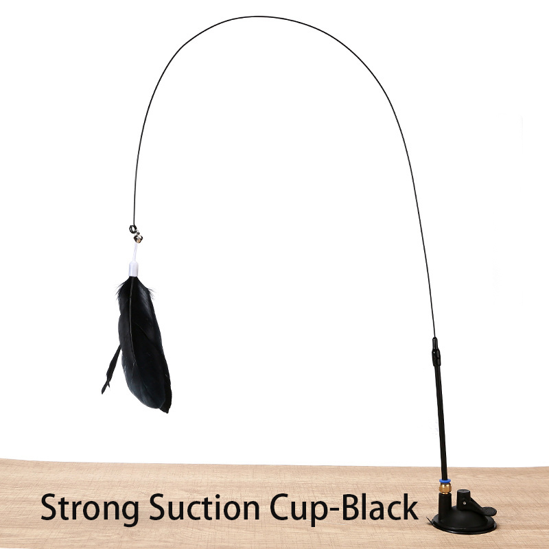 Black (Strong suction)