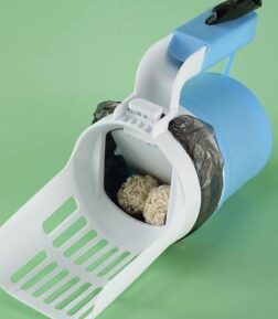Premium Cat Litter Scoop
